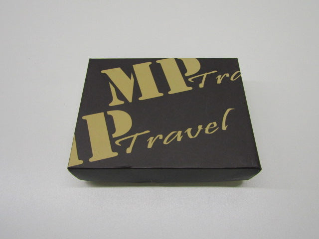 Lederen Portefeuille: MP Travel