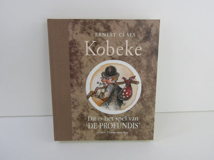 Hand Genummerd Boek: Kobeke, Ernest Claes, 2002