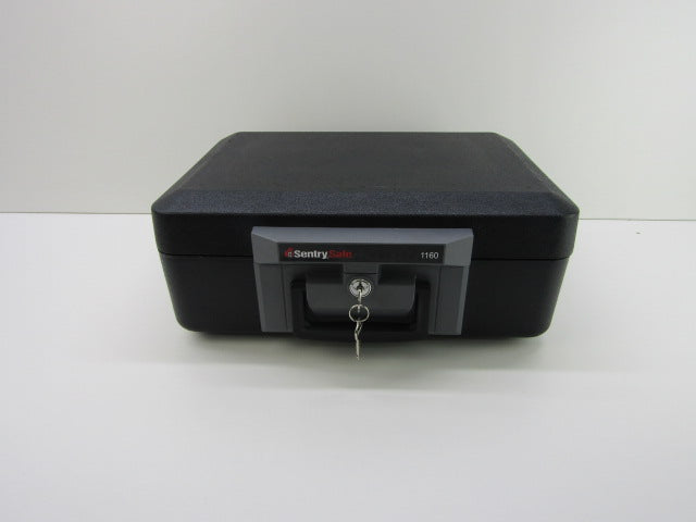 Veiligheidskoffer / Brandkoffer: Sentry Safe 1160