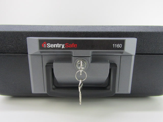 Veiligheidskoffer / Brandkoffer: Sentry Safe 1160