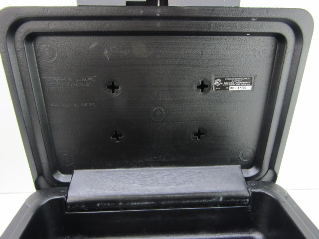 Veiligheidskoffer / Brandkoffer: Sentry Safe 1160