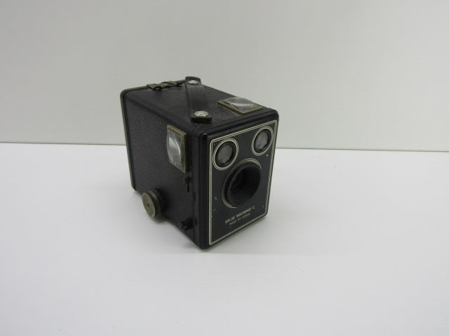 Vintage Fototoestel: Kodak, Six-20 Brownie C