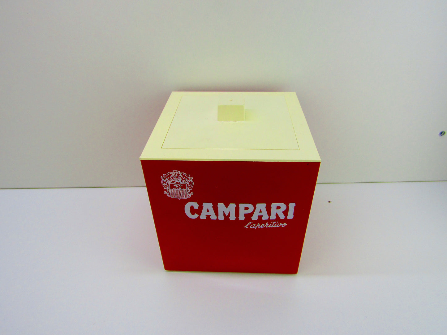 Vintage IJsemmer: Campari, l'aperitivo