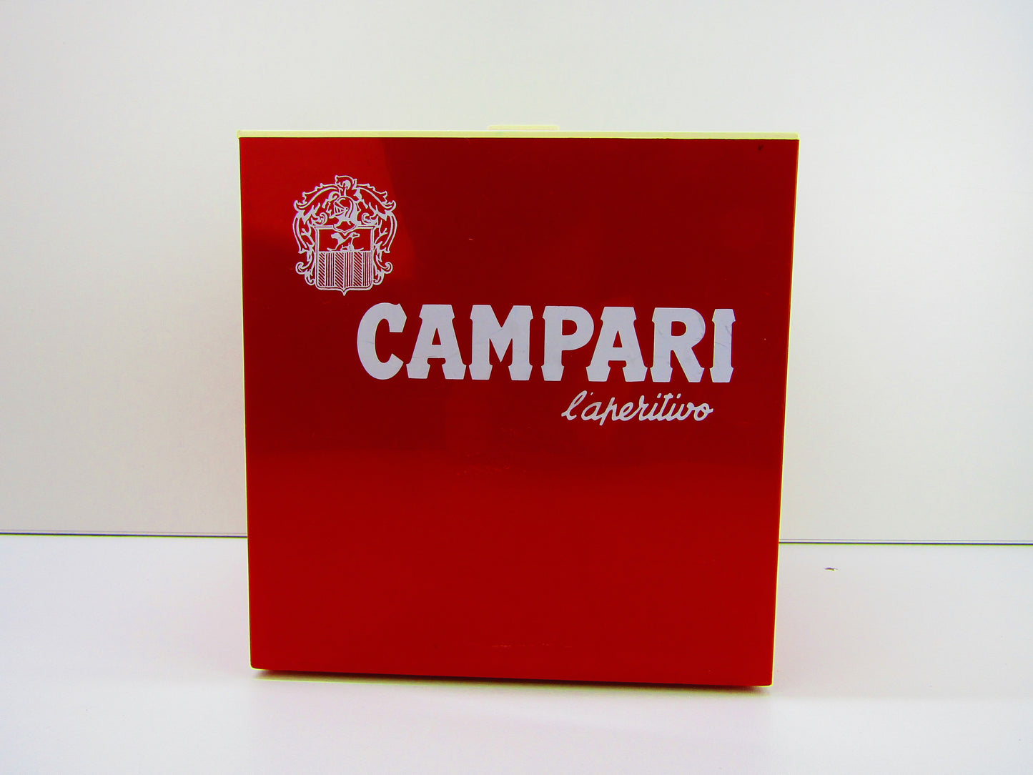 Vintage IJsemmer: Campari, l'aperitivo