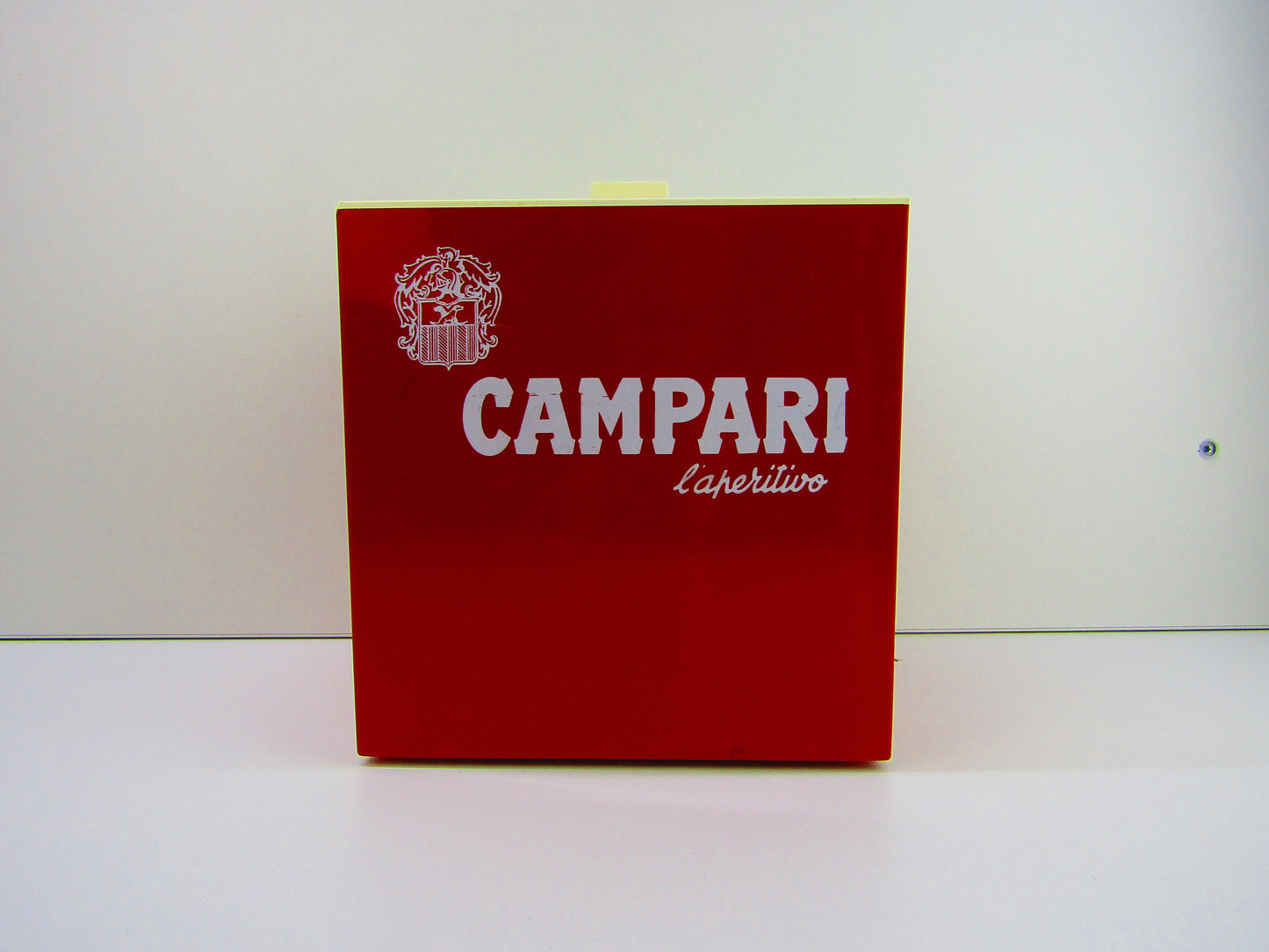 Vintage IJsemmer: Campari, l'aperitivo