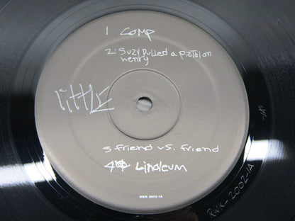 Dubbel LP, Company Flow: Little Johnny From The Hospitul, Breaks & Instrumentuls Vol. 1, 1999