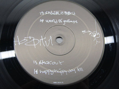 Dubbel LP, Company Flow: Little Johnny From The Hospitul, Breaks & Instrumentuls Vol. 1, 1999