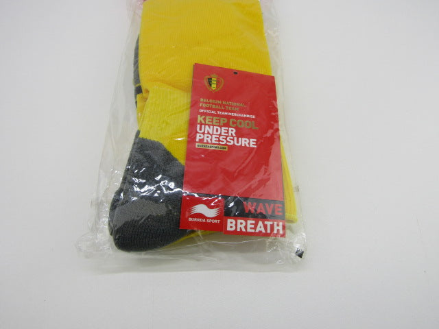 Nieuwe Kousen: Burrda Sport, 3rd Match Socks, Belgium, 2014