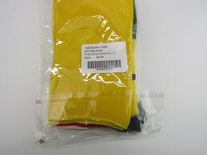 Nieuwe Kousen: Burrda Sport, 3rd Match Socks, Belgium, 2014