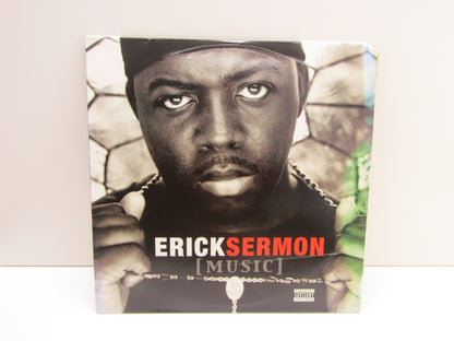 Dubbel LP, Erick Sermon, Music, 2001