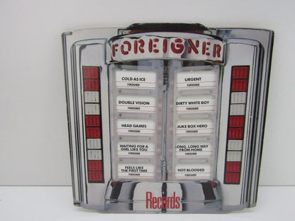 LP, Foreigner: Records, 1982