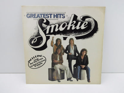 LP, Smokie: Greatest Hits, 1977