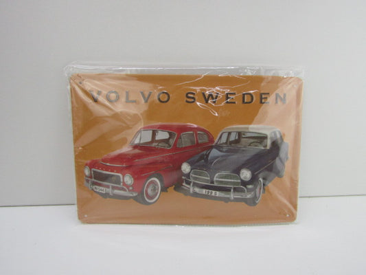 Blikken Bord: Volvo Sweden