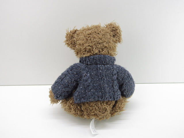 Teddybeer: Blauwe Trui