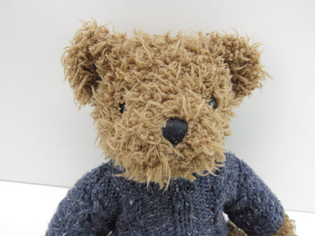 Teddybeer: Blauwe Trui