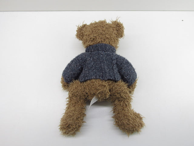 Teddybeer: Blauwe Trui