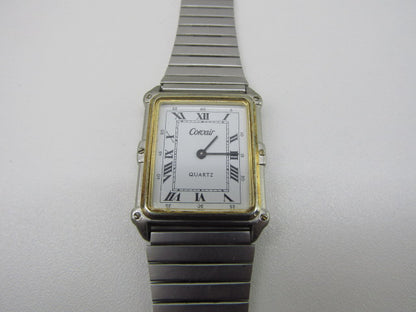 Horloge: Corvair, Quartz