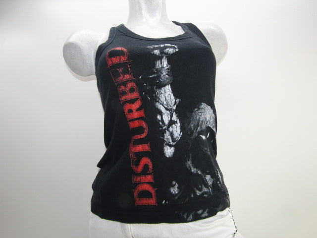 T-shirt: Disturbed, Heavy Metal