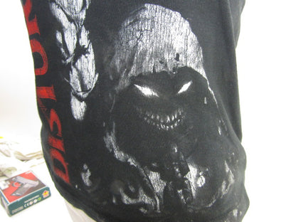 T-shirt: Disturbed, Heavy Metal