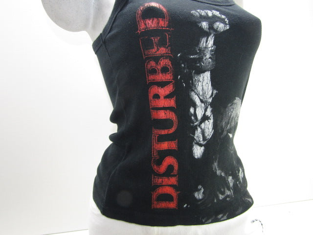 T-shirt: Disturbed, Heavy Metal