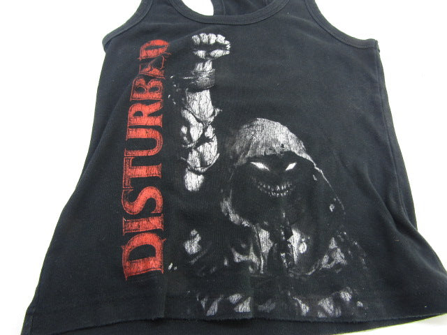 T-shirt: Disturbed, Heavy Metal