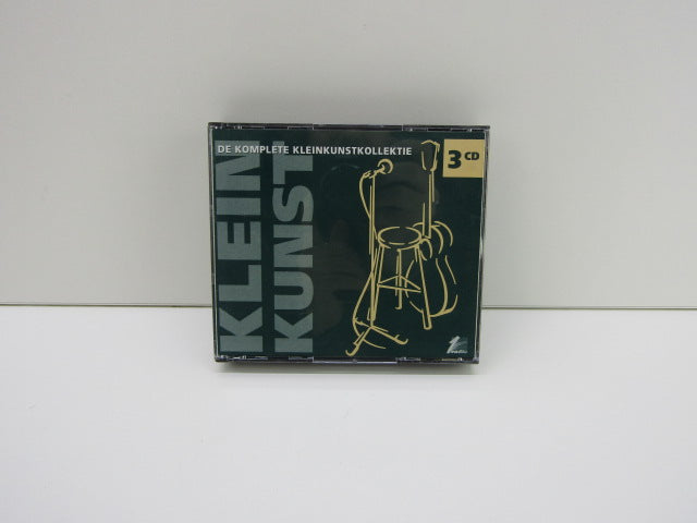 3 x CD: De Komplete Kleinkunstkollectie, 1994