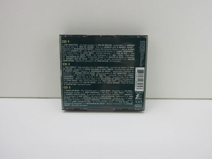 3 x CD: De Komplete Kleinkunstkollectie, 1994