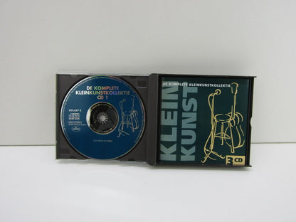 3 x CD: De Komplete Kleinkunstkollectie, 1994