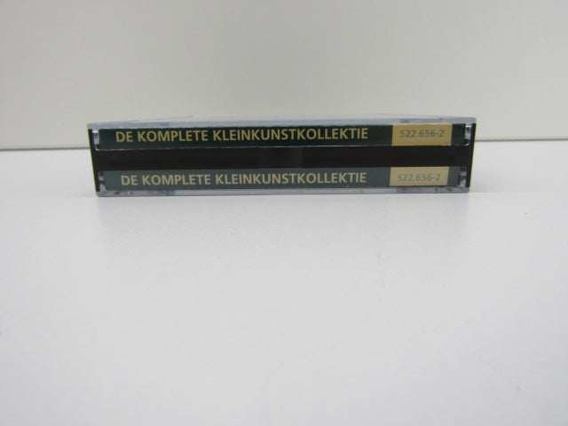 3 x CD: De Komplete Kleinkunstkollectie, 1994