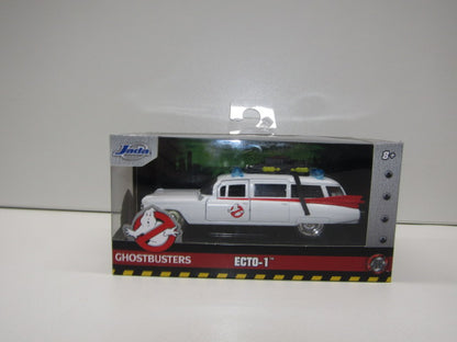 Schaalmodel: Ghostbusters Ecto 1, 2019