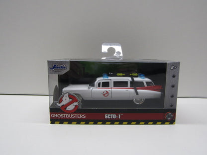 Schaalmodel: Ghostbusters Ecto 1, 2019