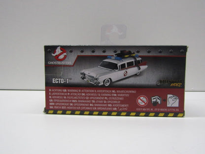 Schaalmodel: Ghostbusters Ecto 1, 2019