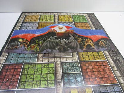 Bordspel: HeroQuest, MB, 1990