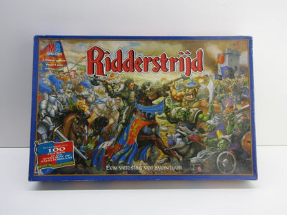 Bordspel, Ridderstrijd: MB, 1992