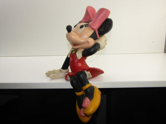 Vintage '70 Beeld: Disney, Minnie Mouse