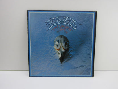 LP, Eagles, Their Greatest Hits 1971 - 1975, 1976