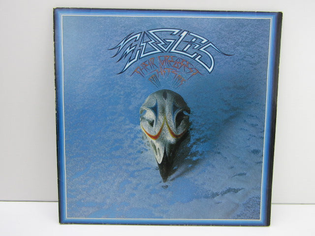 LP, Eagles, Their Greatest Hits 1971 - 1975, 1976