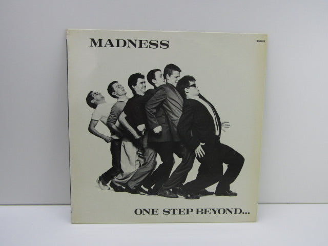 LP, Madness: One Step Beyond, 1979