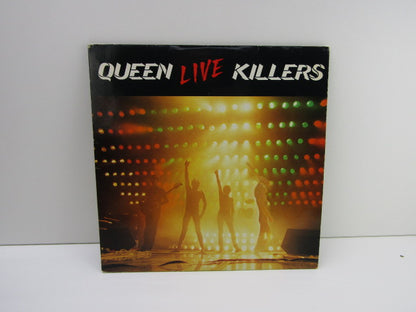 Dubbel LP: Queen Live Killer, 1979