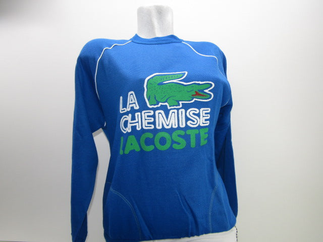 Vintage Jogging: Lacoste Trui + Joggingbroek, La Chemise, Lacoste