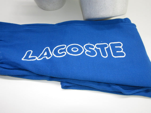 Vintage Jogging: Lacoste Trui + Joggingbroek, La Chemise, Lacoste