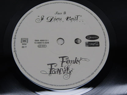 Dubbel LP, Fonky Family: Si Dieu Veut... Inch Allah, 1997