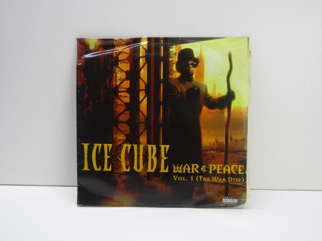 Dubbel LP, Ice Cube: War & Peace Vol. 1 (The War Disc), 1998