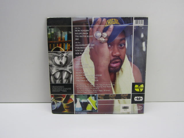 Dubbel LP, Ghostface Killah: Ironman, 1996