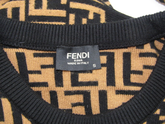 Trui: Fendi, Roma Italy