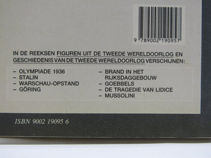 Boek: Göring, Succes en ondergang van een Nazi Kopstuk, 1992