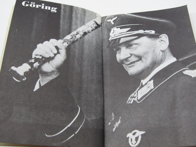 Boek: Göring, Succes en ondergang van een Nazi Kopstuk, 1992