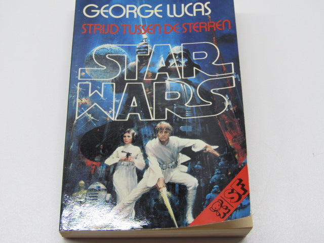 3 Boeken: Star wars