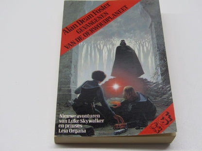 3 Boeken: Star wars