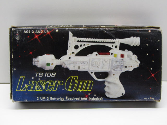 Vintage Star Wars Geweer: TG 109, Laser Gun